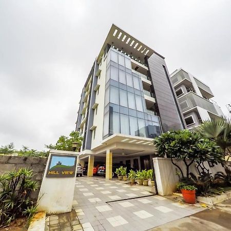 Hill View Hitech City Хайдарабад Экстерьер фото